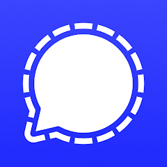 Signal官网 Logo